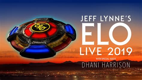 Downtowndc Jeff Lynnes Elo Live 2019 Downtowndc