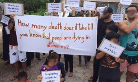 Leaked Transcripts From Moss Review Reveal Nauru At Risk Of Dramatic
