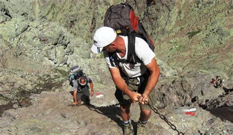 Etapes Du Gr20 Parcours En 16 Jours Vlrengbr