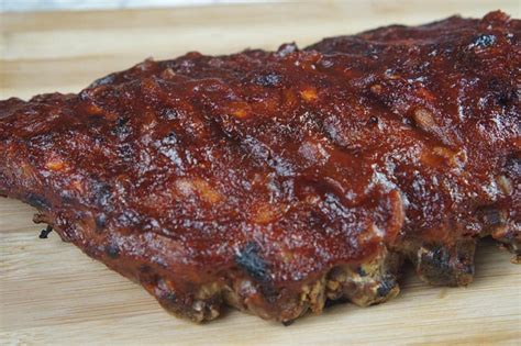 Easy Oven Baked Baby Back Ribs A Food Lovers Kitchen