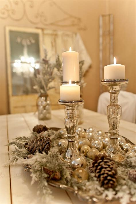 50 Best Diy Christmas Table Decoration Ideas For 2021