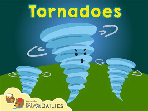 Tornadoes Free Activities Online For Kids In Kindergarten By Kids Dailies