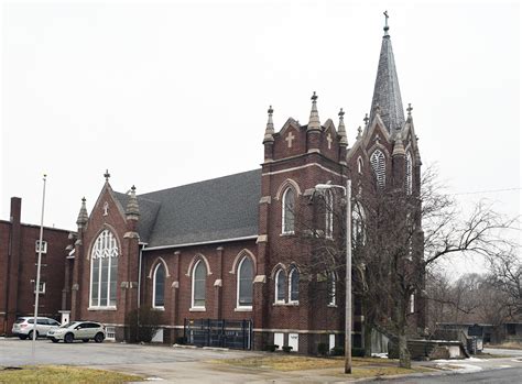Garys Oldest Church Earns Spot In National Register Indiana Landmarks