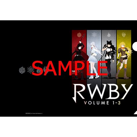 Rwby 1 3 The Beginning Top 3dcgアニメ『rwby』公式サイト