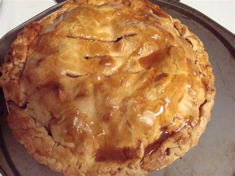 Mile High Caramel Apple Pie Yummy Recipe Here  Flickr