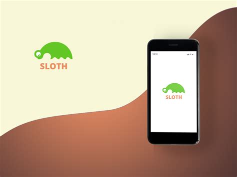 Sloth Logo By Morshedul Quayyum On Dribbble
