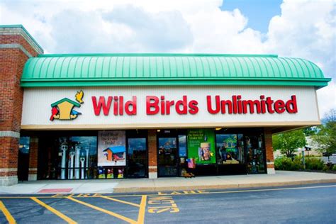 Wild Birds Unlimited Nature Shop 3956 E 82nd Street Indianapolis In