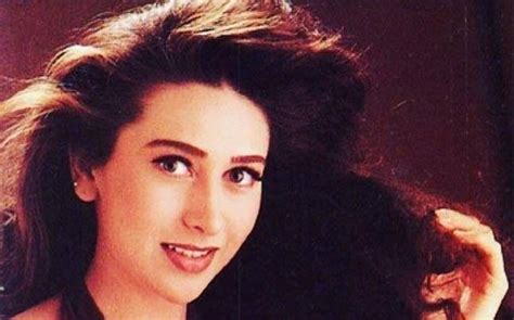 Pin By Shaista Perween On Karishma Kapoor Bollywood Makeup Old Actress Vintage Bollywood