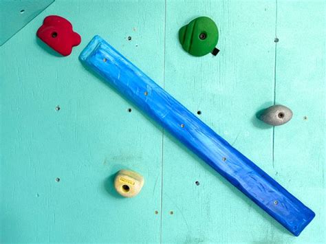 Diy Rock Climbing Wall For Kids Or Adults The Handymans Daughter