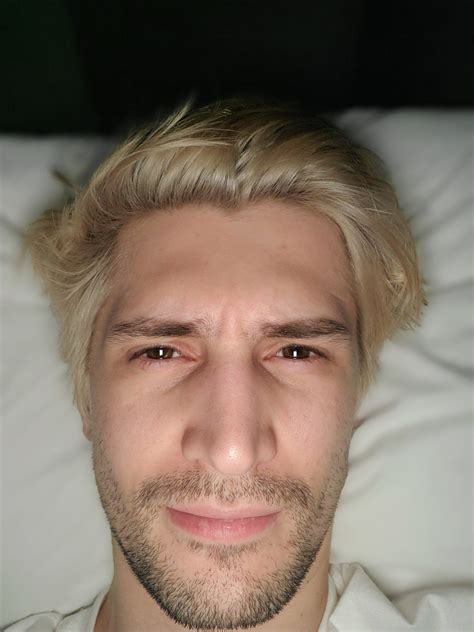 Xqc On Twitter Meaningless Photo Letting You Know I Changed Hair Color For People Who Don T