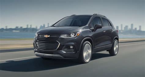 Get An Inside Look At The Chevy Trax Andy Mohr Chevrolet Blog