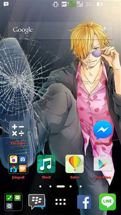 Get Lock Screen Wallpaper Android Anime Images