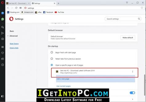 Instead of downloading the setup on every pc, you can download it once and then install it everywhere. Download Opera Pc Offline Setup - Download Latest Opera ...
