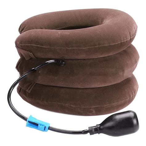Pin On Inflatable Neck Support Brace