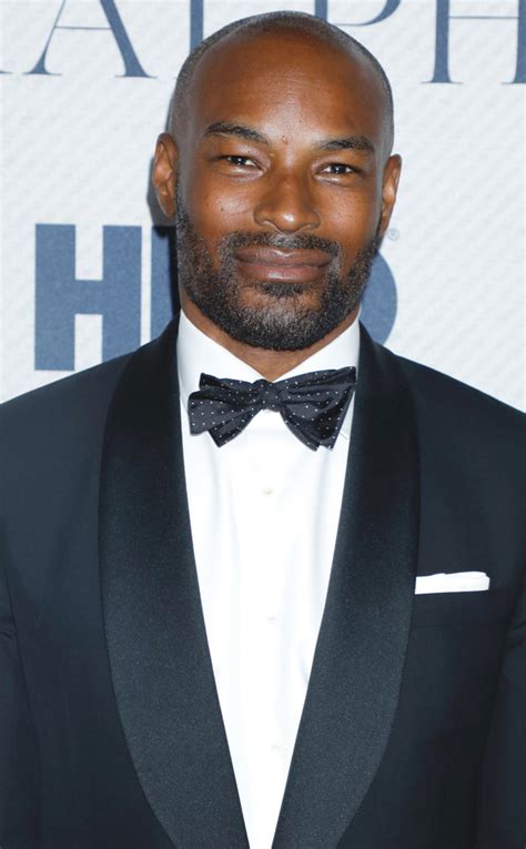 Tyson Beckford Is Turning 50 But This Skin Secret Keeps Him Glowing