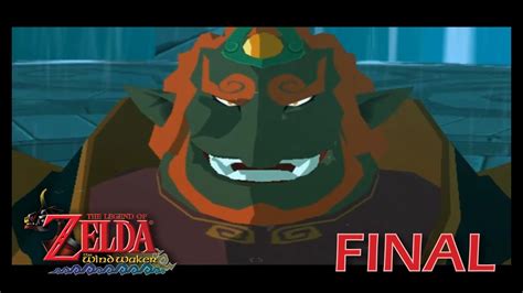 Zelda Wind Waker Final Youtube