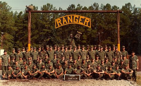 √ Army Ranger Graduation Class Space Defense