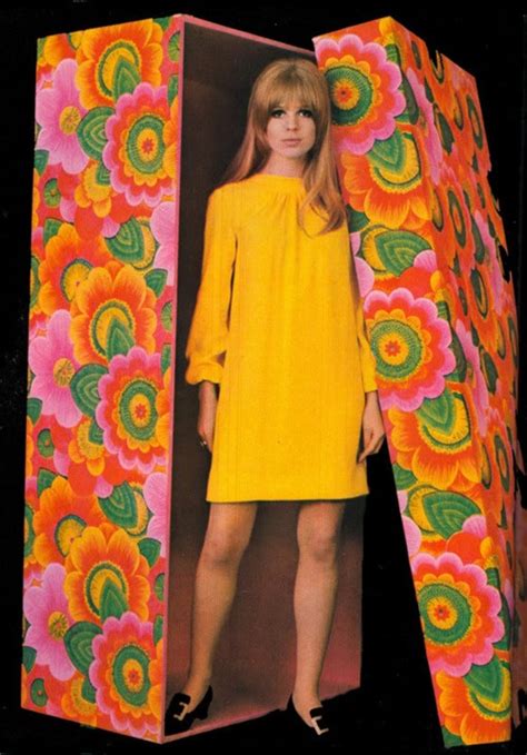 Do You Remember The 60s Fashion Icons Part 7 Knittingkonrad
