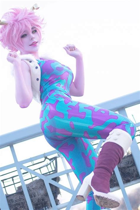 Mina Cosplay Cosplay Woman Cute Cosplay Cosplay Outfits