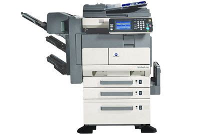 You should know that this konica minolta bizhub 350 is one of the best copier machines you can take if you need it for your office. Konica Minolta Bizhub 350 FOR SALE at Low Price!