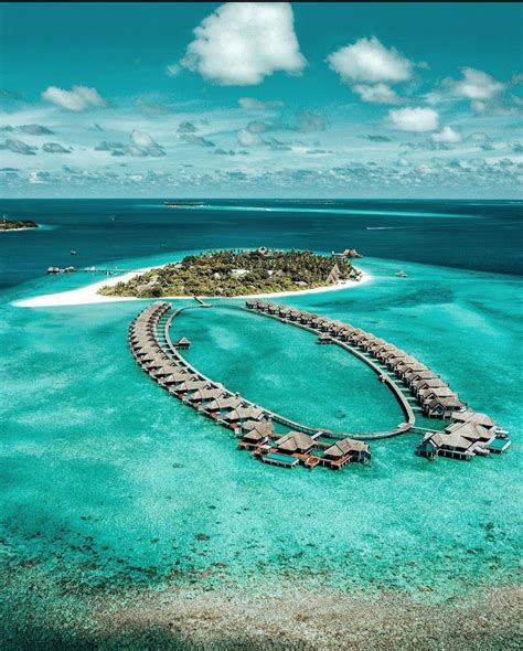 Islas Maldivas 😍 Resort Maldivas Ilhas Maldivas Maldivas