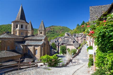 Circuit Des 10 Plus Beaux Villages De France Belcastel Tourisme Aveyron