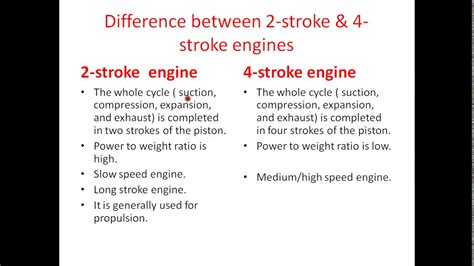 Once you buy one, chances are you're not going to be able to sell it for more (or even the same) than not only are new two strokes cheaper than new four strokes, buying a used two stroke usually saves you even more. Diference between 2-stroke and 4-stroke marine engines in ...
