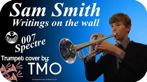 Sam Smith Writings On The Wall From James Bond Spectretmo Cover Youtube