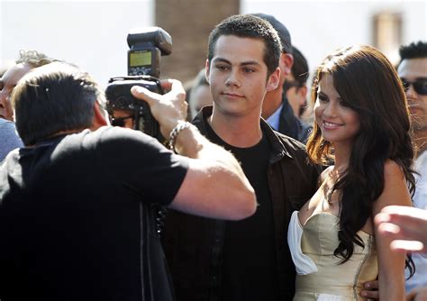 Dylan O Brien Selena Gomez Teen Choice Awards 2011 Flickr
