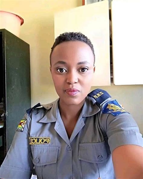 Five Zrp Officers Face Dismissal After Falling Pregnant During Training Thezimbabwenewslive