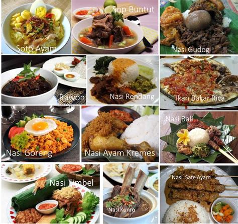 Tentang Rina Makanan Indonesia
