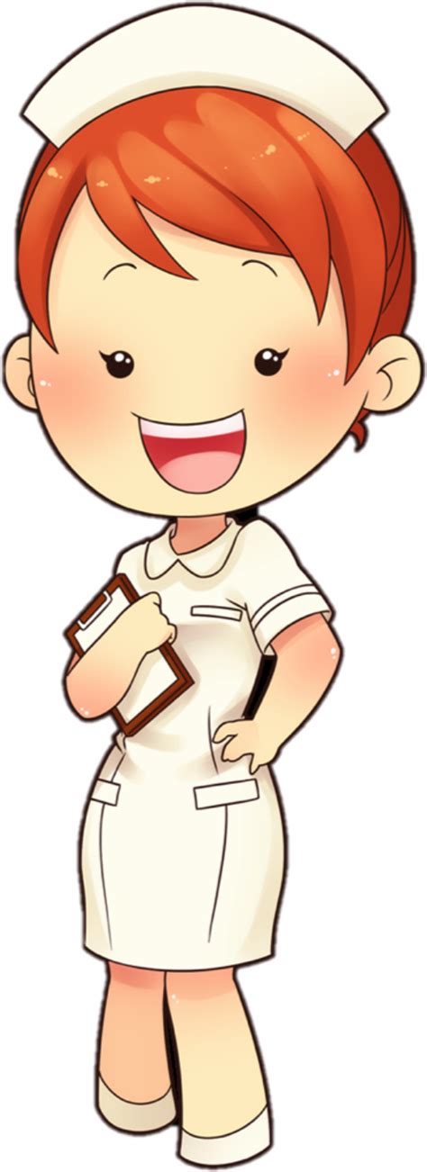 Images Of Cartoon Cute Clip Art Images Nurse