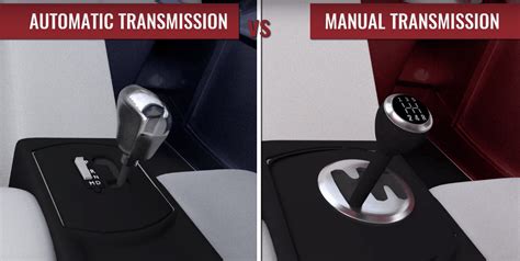 Automatic Vs Manual Gearbox This Video Explains Whats What