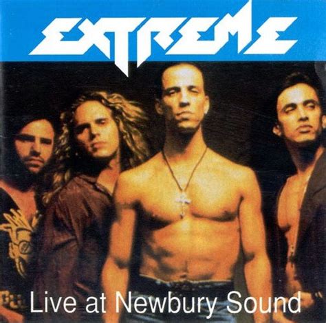 Extreme Live At Newbury Sound 1992 Cd Discogs