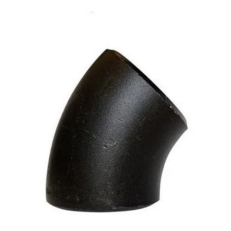 Ufi Round Degree Mild Steel Butt Weld Short Radius Elbow Material
