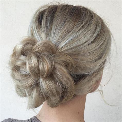 Maybe you would like to learn more about one of these? 40 Chic Messy Updos for Long Hair | Easy updos for long hair, Long hair updo, Hair styles