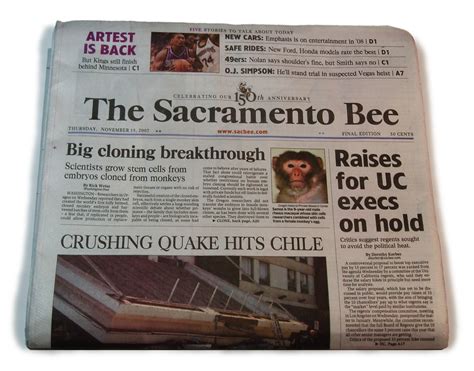 Information About Sacramentobee On Sacramento Bee Sacramento