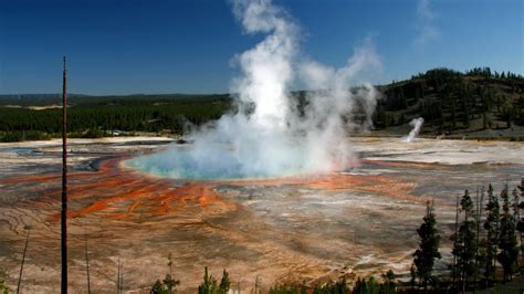 Yellowstone Began To Erupt More Often And The Caldera Still Settles Ordo News