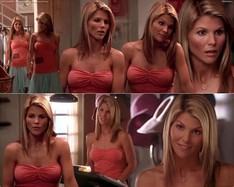 naked lori loughlin in summerland