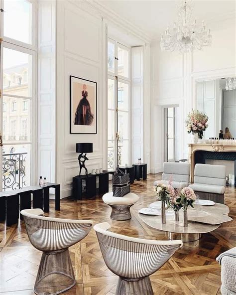 How To Create A Parisian Inspired Home In 2021 Parisian Apartment