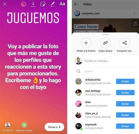 El clásico juego de adivinanzas y dibujo también se puede disfrutar en las instagram stories. 6 juegos para Instagram Stories que mezclan stickers y ...