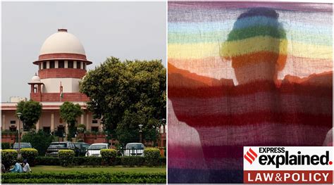 Sc Verdict On Same Sex Marriages Explained Highlights No Fundamental Right Of Same Sex Couples