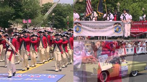 The National Memorial Day Parade Trailer Youtube