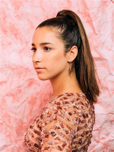 Aly Raisman On Posing Naked For Sports Illustrated