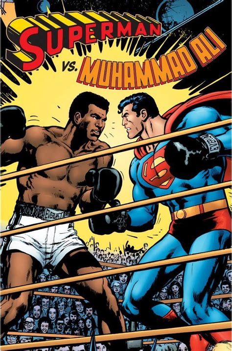 Superman Vs Muhammad Ali Alchetron The Free Social Encyclopedia