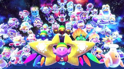 Kirby Star Allies Walkthrough Part 11 Youtube