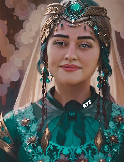 Turkish Women Beautiful Turkish Beauty 3d Pictures Series Quick
