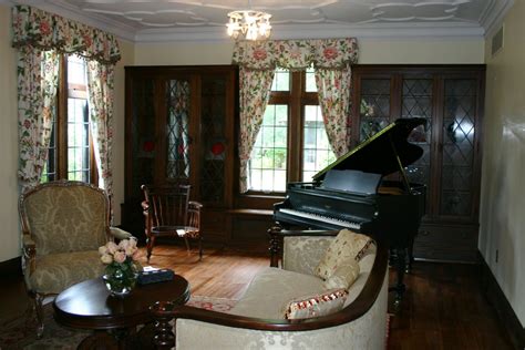 Victorian Historic Preservation — Kimberly Narkie Interior Design