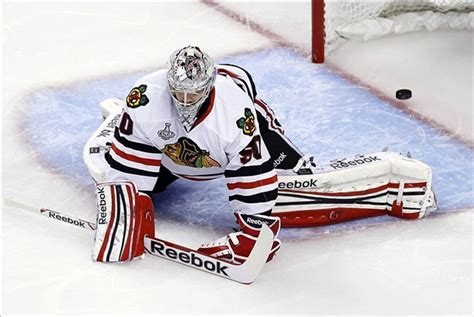 Blackhawks Vs Bruins Final Score Chicago Evens Series With 6 5 Win In Ot