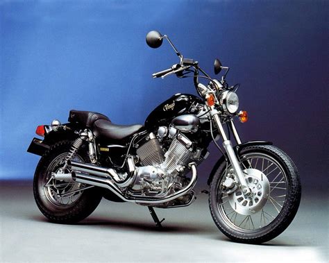 Yamaha Xv 535 Virago Kultowy Chopper Dla Początkujących Świat Motocykli